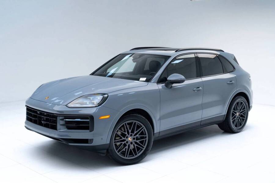 2026 Porsche Cayenne  Pompano Beach FL