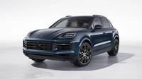 2026 Porsche Cayenne 