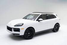 2026 Porsche Cayenne 