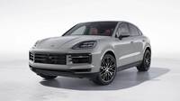 2026 Porsche Cayenne 