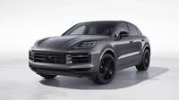 2026 Porsche Cayenne 