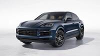 2026 Porsche Cayenne 