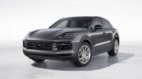 2026 Porsche Cayenne 