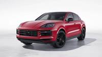 2026 Porsche Cayenne 
