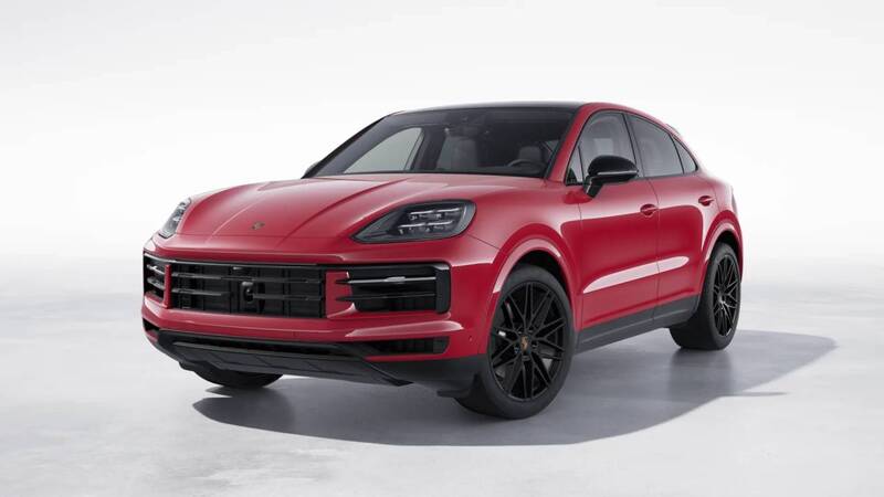 2026 Porsche Cayenne  Pompano Beach FL