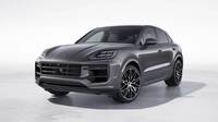 2026 Porsche Cayenne 