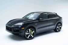 2026 Porsche Cayenne 