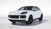 2026 Porsche Cayenne 