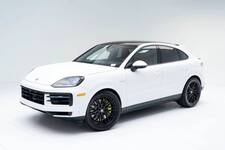 2026 Porsche Cayenne 