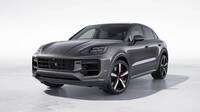 2026 Porsche Cayenne 