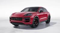 2026 Porsche Cayenne 