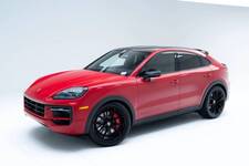 2026 Porsche Cayenne 