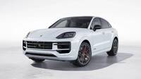 2026 Porsche Cayenne 