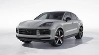 2026 Porsche Cayenne 