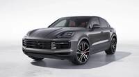 2026 Porsche Cayenne 