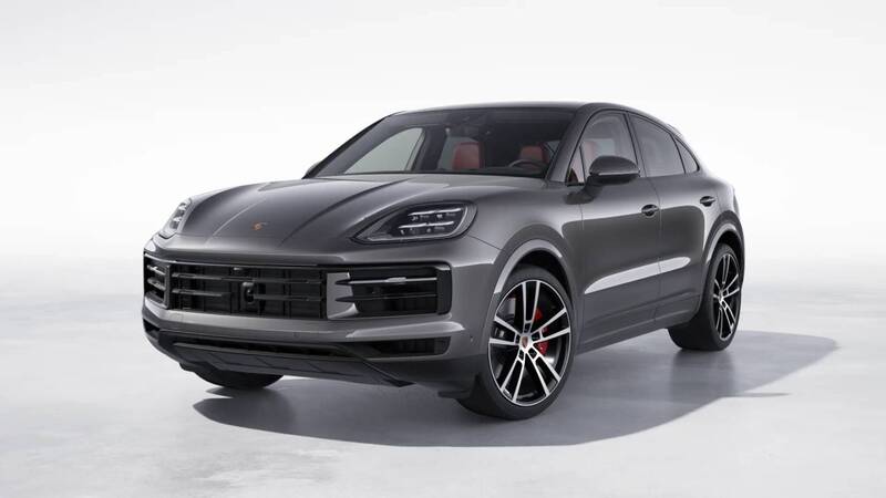 2026 Porsche Cayenne  Pompano Beach FL