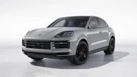 2026 Porsche Cayenne 