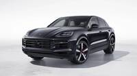 2026 Porsche Cayenne 