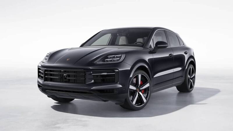 2026 Porsche Cayenne  Pompano Beach FL