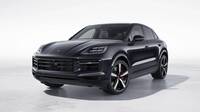 2026 Porsche Cayenne 