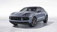 2026 Porsche Cayenne 