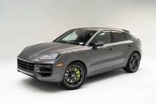 2026 Porsche Cayenne 
