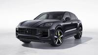 2026 Porsche Cayenne 