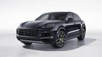 2026 Porsche Cayenne 