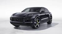 2026 Porsche Cayenne 