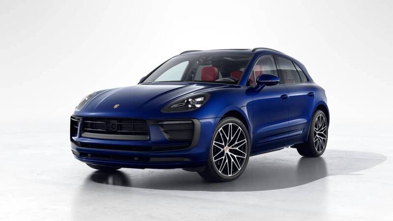 2026 Porsche Macan  Pompano Beach FL