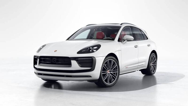 2026 Porsche Macan  Pompano Beach FL