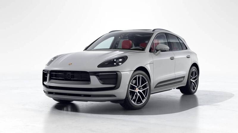 2026 Porsche Macan  Pompano Beach FL
