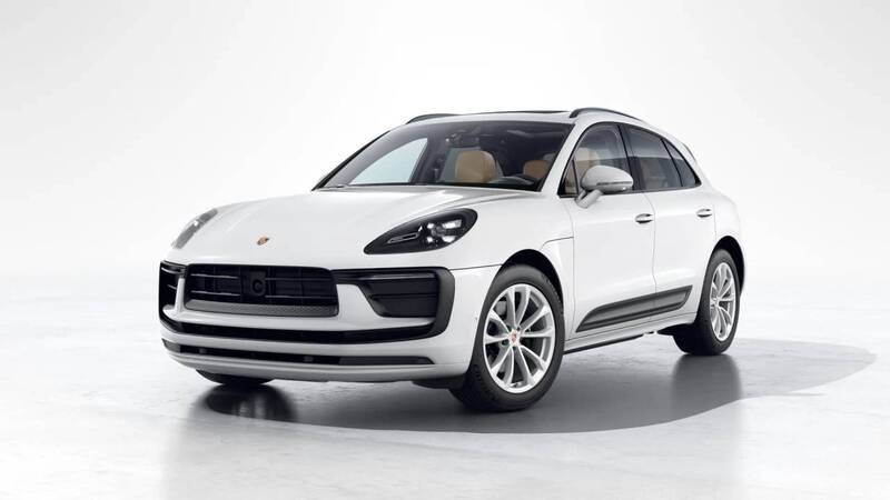 2026 Porsche Macan  Pompano Beach FL