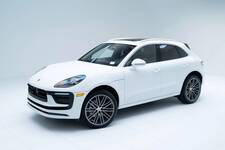 2026 Porsche Macan 