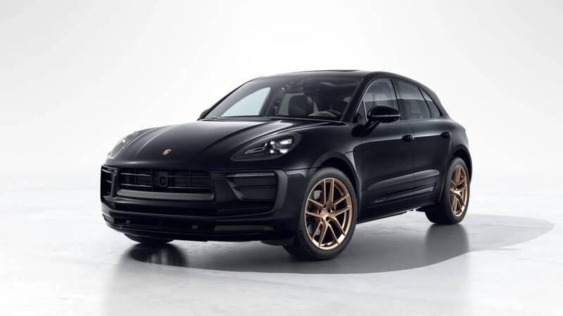 2026 Porsche Macan  Pompano Beach FL