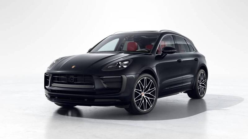 2026 Porsche Macan  Pompano Beach FL
