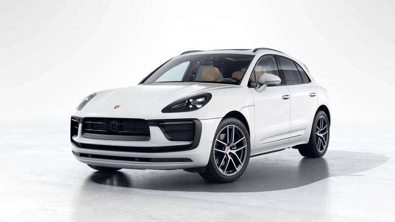 2026 Porsche Macan  Pompano Beach FL
