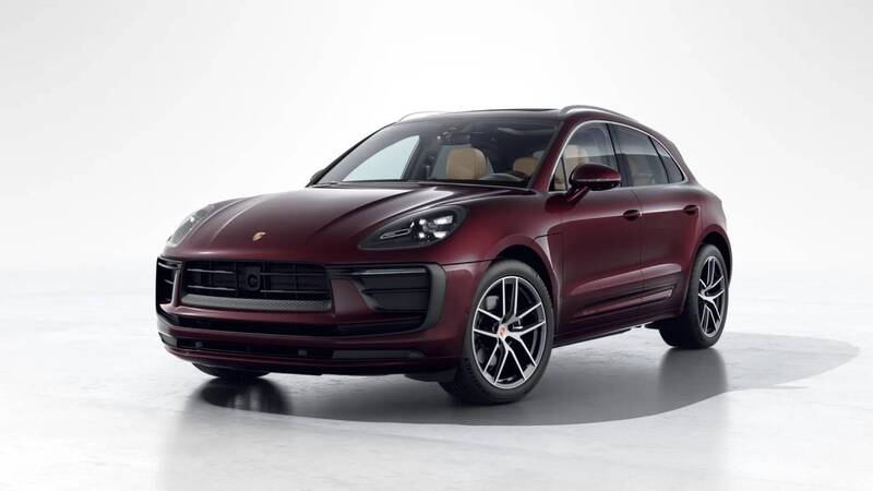 2026 Porsche Macan  Pompano Beach FL