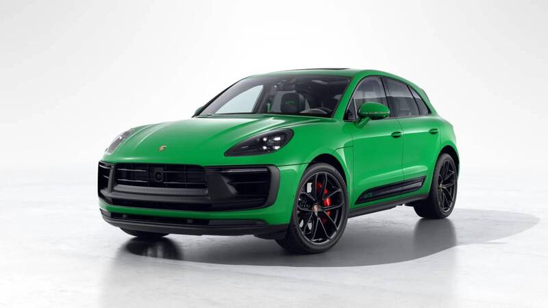 2026 Porsche Macan  Pompano Beach FL