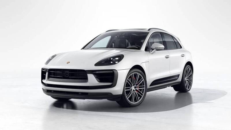 2026 Porsche Macan  Pompano Beach FL