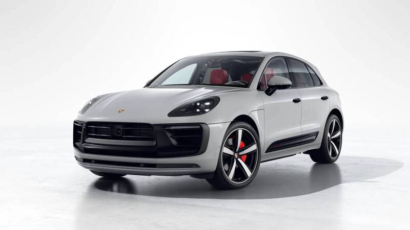 2026 Porsche Macan  Pompano Beach FL