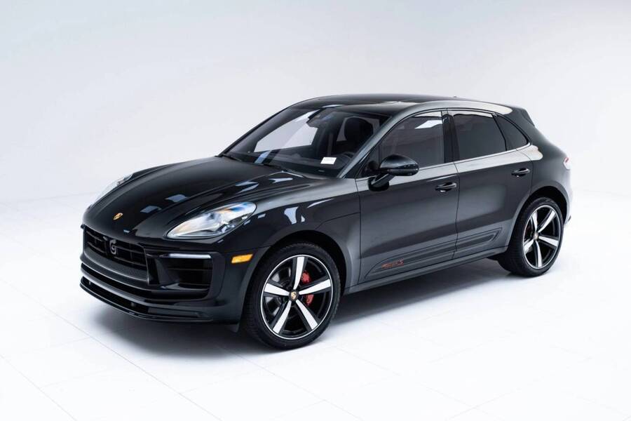 2026 Porsche Macan  Pompano Beach FL