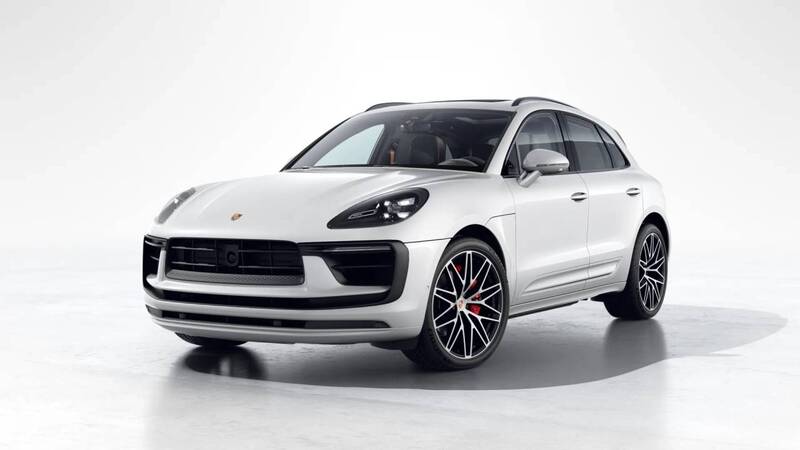 2026 Porsche Macan  Pompano Beach FL