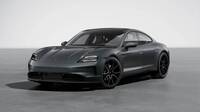 2026 Porsche Taycan 