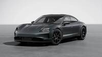 2026 Porsche Taycan 