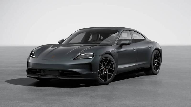 2026 Porsche Taycan  Pompano Beach FL